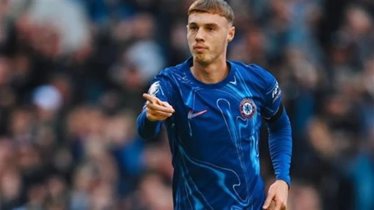 أيقونة إنجلترا الشابة.. سر تفوق كول بالمر مع منتخب الأسود الثلاثة في المباريات الدولية